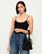 Pinko Geantă pe umăr MINI CRYSTAL 1