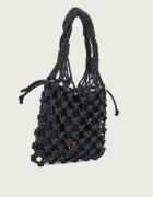 Pinko Geantă pe umăr MINI CRYSTAL 1