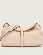 Pinko Geantă pe umăr SADDLE CLASSIC | piele întoarsă