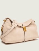 Pinko Geantă pe umăr SADDLE CLASSIC | piele întoarsă