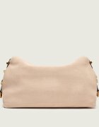Pinko Geantă pe umăr SADDLE CLASSIC | piele întoarsă