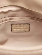 Pinko Geantă pe umăr SADDLE CLASSIC | piele întoarsă