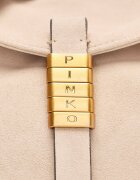 Pinko Geantă pe umăr SADDLE CLASSIC | piele întoarsă