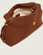 Pinko Geantă pe umăr SADDLE CLASSIC | piele întoarsă