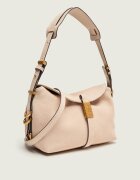 Pinko Geantă pe umăr SADDLE MINI | piele întoarsă