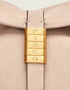 Pinko Geantă pe umăr SADDLE MINI | piele întoarsă