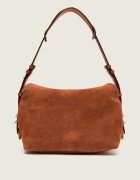 Pinko Geantă pe umăr SADDLE MINI | piele întoarsă
