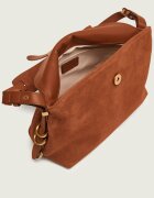Pinko Geantă pe umăr SADDLE MINI | piele întoarsă