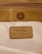 Pinko Geantă pe umăr TRIPLET MINI FRINGES | piele întoarsă