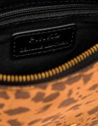 Pinko Geantă poștaș FLAT HORIZONTAL MINI | piele întoarsă