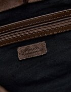 Pinko Geantă shopper BUCKET BIG TRITTICO | piele întoarsă