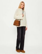Pinko Geantă tip sac MINI CLUTCH | piele întoarsă