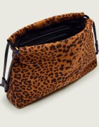 Pinko Geantă tip sac MINI CLUTCH | piele întoarsă
