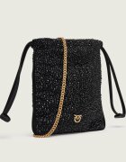 Pinko Geantă tip sac SLOUCHY COULISSE BABY