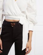 Pinko hanorac CROTONE 3 | Cropped Fit