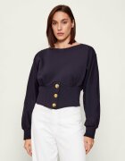Pinko Hanorac MANTOVANA | Cropped Fit