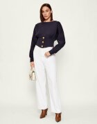 Pinko Hanorac MANTOVANA | Cropped Fit