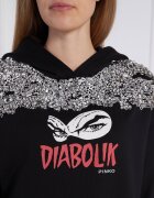 Pinko Hanorac X DIABOLIK FIAMMETTA | Regular Fit