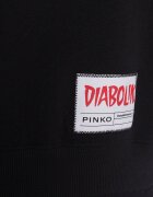 Pinko Hanorac X DIABOLIK FIAMMETTA | Regular Fit