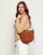 Pinko Hobo Around Mini | piele întoarsă