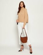 Pinko Hobo Around Mini | piele întoarsă