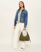 Pinko Hobo MISS CLASSIC | piele întoarsă