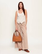 Pinko Hobo MISS CLASSIC | piele întoarsă