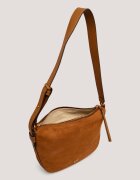 Pinko Hobo Zip Around Classic | piele întoarsă