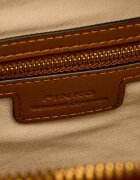 Pinko Hobo Zip Around Classic | piele întoarsă