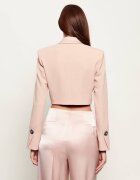Pinko Jachetă VISCIOLA SPENCER | Cropped Fit