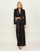 Pinko Jachetă VISCIOLA SPENCER | Cropped Fit