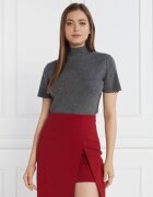 Pinko Maletă | Regular Fit cu adaos de lână