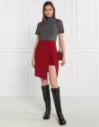 Pinko Maletă | Regular Fit cu adaos de lână