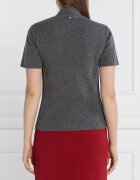 Pinko Maletă | Regular Fit cu adaos de lână