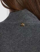 Pinko Maletă | Regular Fit cu adaos de lână