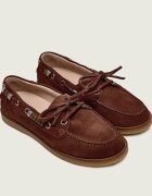 Pinko Mocasini GRACE 01 | piele întoarsă