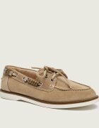 Pinko Mocasini GRACE 01 | piele întoarsă