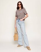 Pinko Mocasini GRACE 01 | piele întoarsă