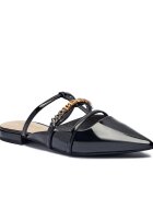 Pinko Mules (încălțăminte) Gianira 20 cu adaos de piele
