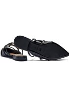 Pinko Mules (încălțăminte) Gianira 20 cu adaos de piele