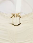 Pinko Pantaloni cu cordon | flare fit | high waist
