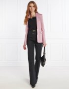 Pinko Pantaloni cu cordon | flare fit | high waist