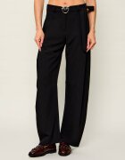 Pinko Pantaloni cu cordon New Lexy | Relaxed fit