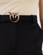 Pinko Pantaloni cu cordon POTENZA | Cropped Fit