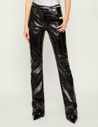 Pinko Pantaloni cu cordon Rocio | flare fit