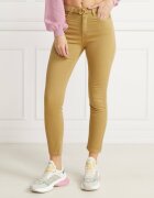 Pinko Pantaloni cu cordon SUSAN | Skinny fit | denim