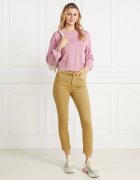 Pinko Pantaloni cu cordon SUSAN | Skinny fit | denim