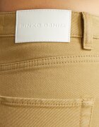 Pinko Pantaloni cu cordon SUSAN | Skinny fit | denim