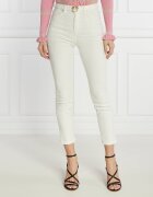 Pinko Pantaloni cu cordon SUSAN | Skinny fit | denim