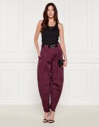 Pinko Pantaloni cu cordon Yann | Tapered fit